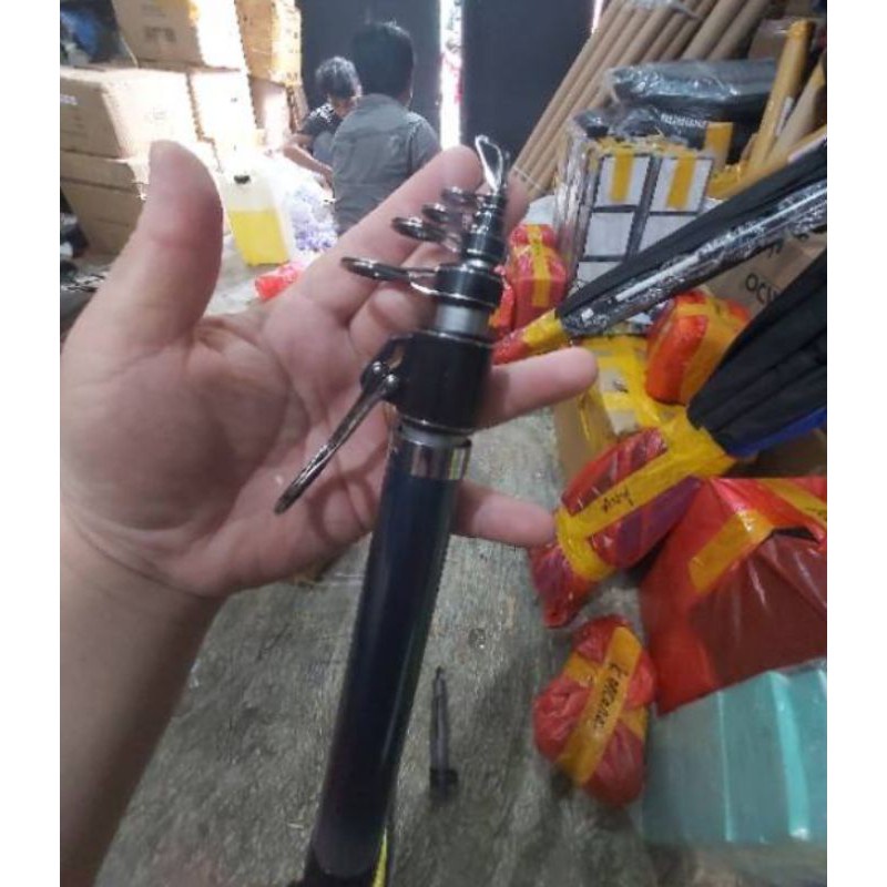 Joran Surf Pioneer Surf sSuccess Model Reelseat jepit pilihan 450