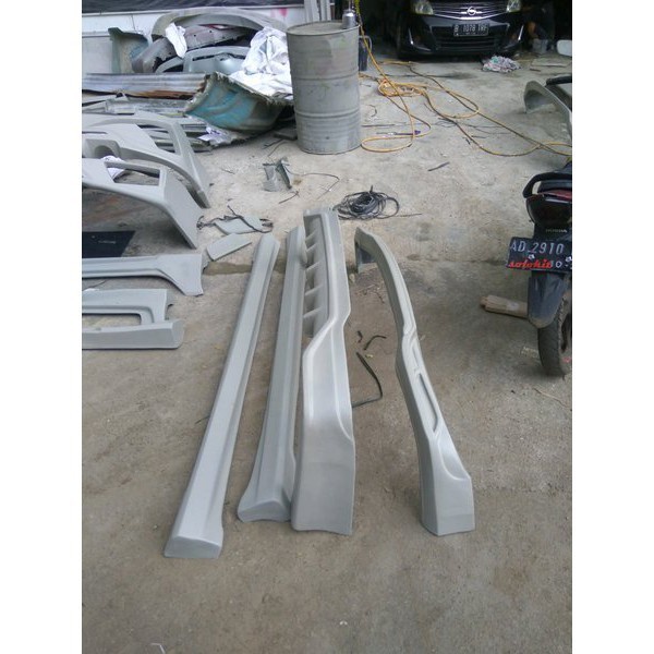 Aksesoris mobil BODYKIT ertiga 2018 2019 2020 GRADE-A