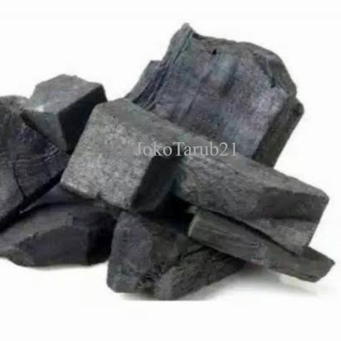 arang kayu karungan murah