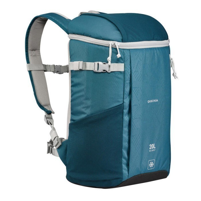 Quechua Tas Backpack Gunung Isothermal 20 L