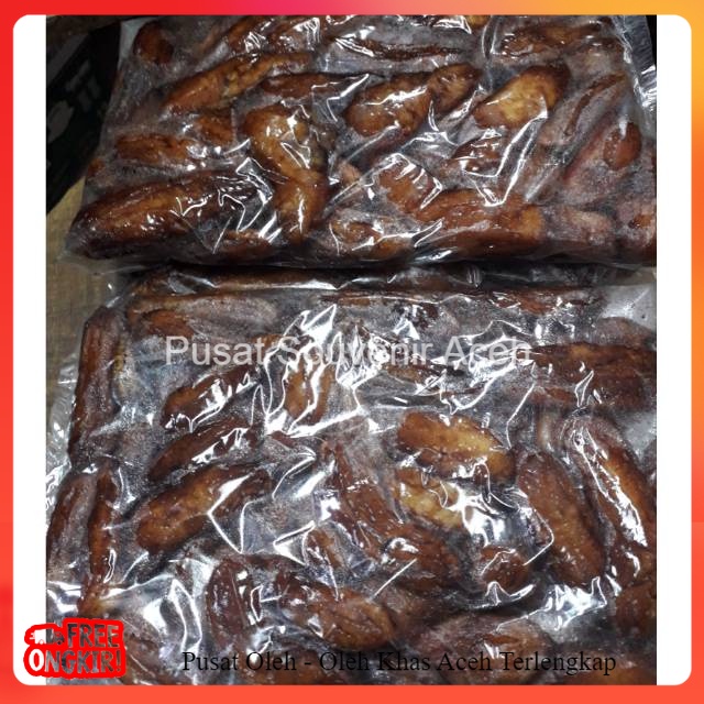

Pisang sale Khas Aceh Super