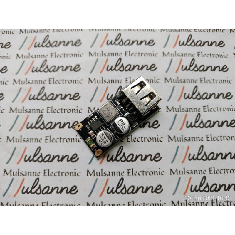 Modul Charger USB Quick Charge - Modul Powerbank