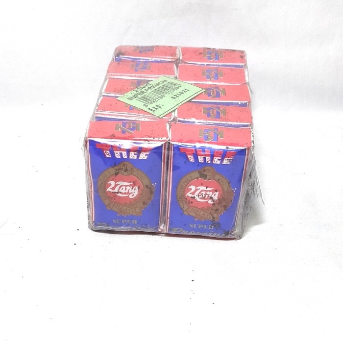 

teh 2 dua tang super premium melati oleh oleh slawi tegal minuman