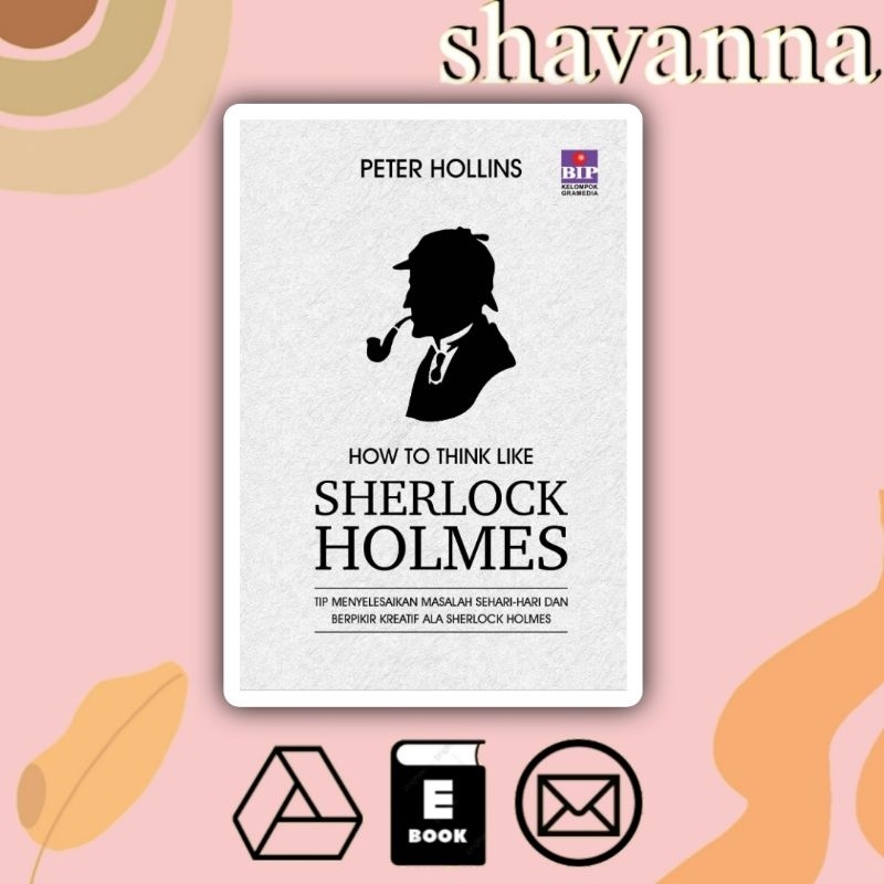 

[Indonesia] How to Think Like Sherlock Holmes