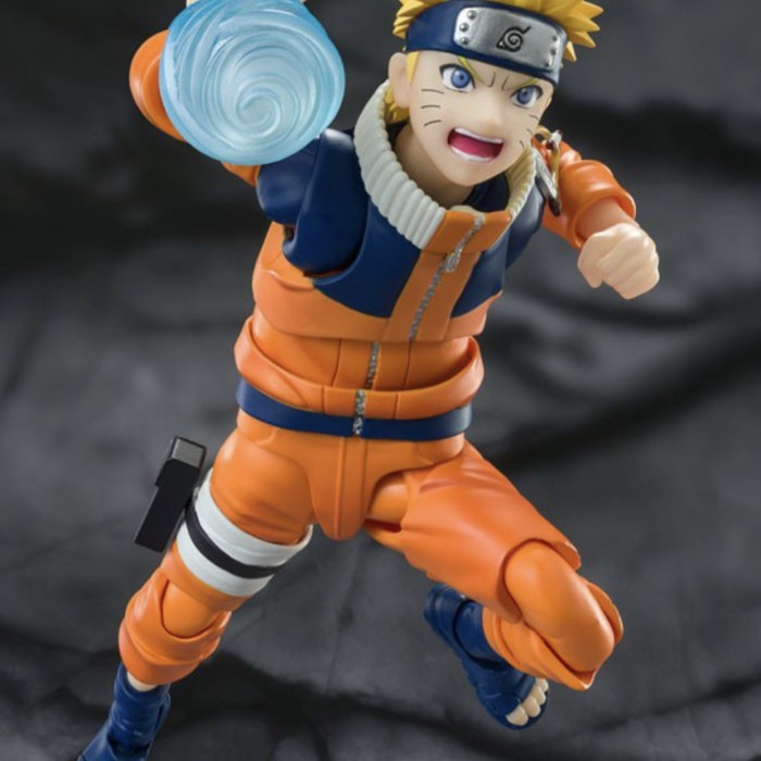 SHF Naruto Uzumaki No 1 Most Unpredictable Ninja