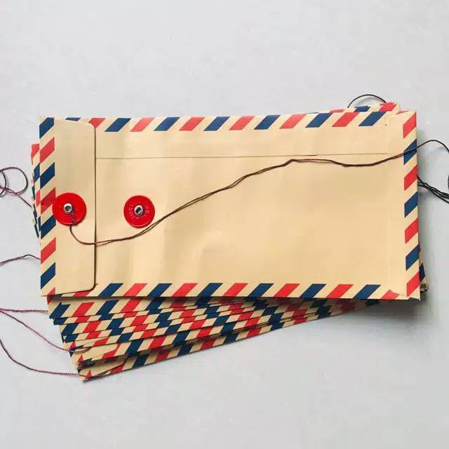 

Amplop Airmail TT 304