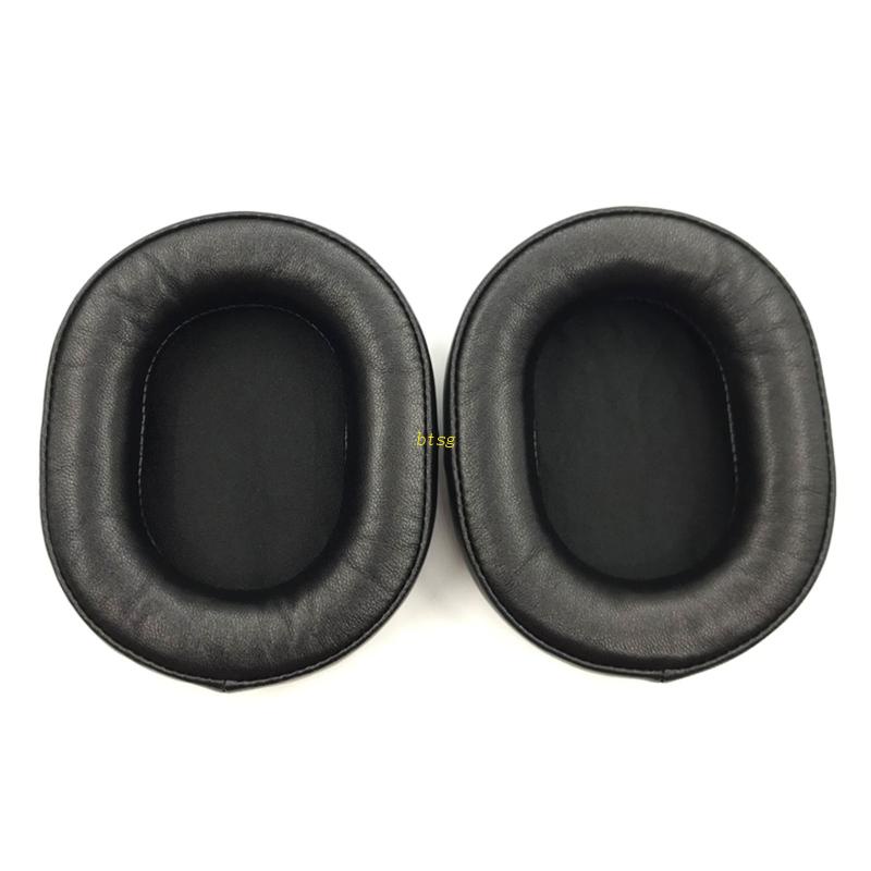 Bt Earpads Pengganti forATH-WS1100is, WS770IS/G Pro Headphone Breathable Earphone Ear Cushion Repair Pads