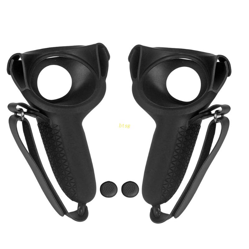 Btsg Extended Grip Pelindung Cover Handle Grip Shell Untuk Aksesoris Oculus Quest2