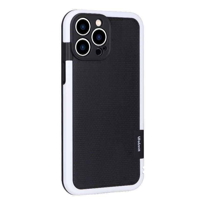 IPHONE Ultra Slim Color Hybrid Anti-slip Shockproof Phone Case Untuk Iphone14 Pro Max13 Pro14 plus Lembut TPU Silicon Cover Untuk Iphone12 12 Pro max