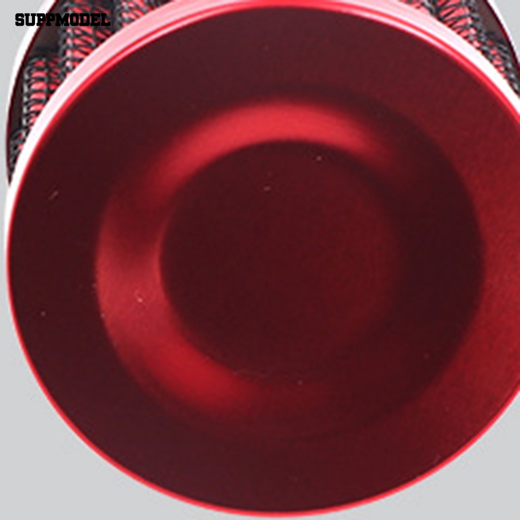 Suppmodel High Flow Air Filter Untuk Kepala Jamur Truk Filter Udara Mobil Ringan