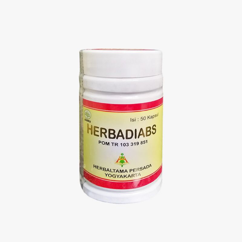 

(IHI)HERBADIABS OBAT DIABETES HERBAL MENGATASI DIABETES DARAH TINGGI
