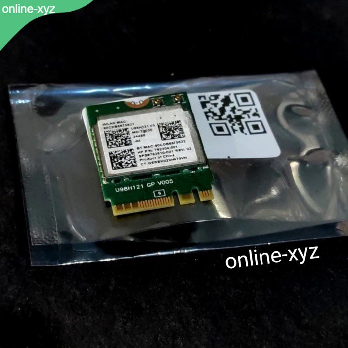 wireless wifi card bluetooth ASUS ROG Strix G513 G513ic G513ih G513qm G513ie G513im G513q G513qc G51