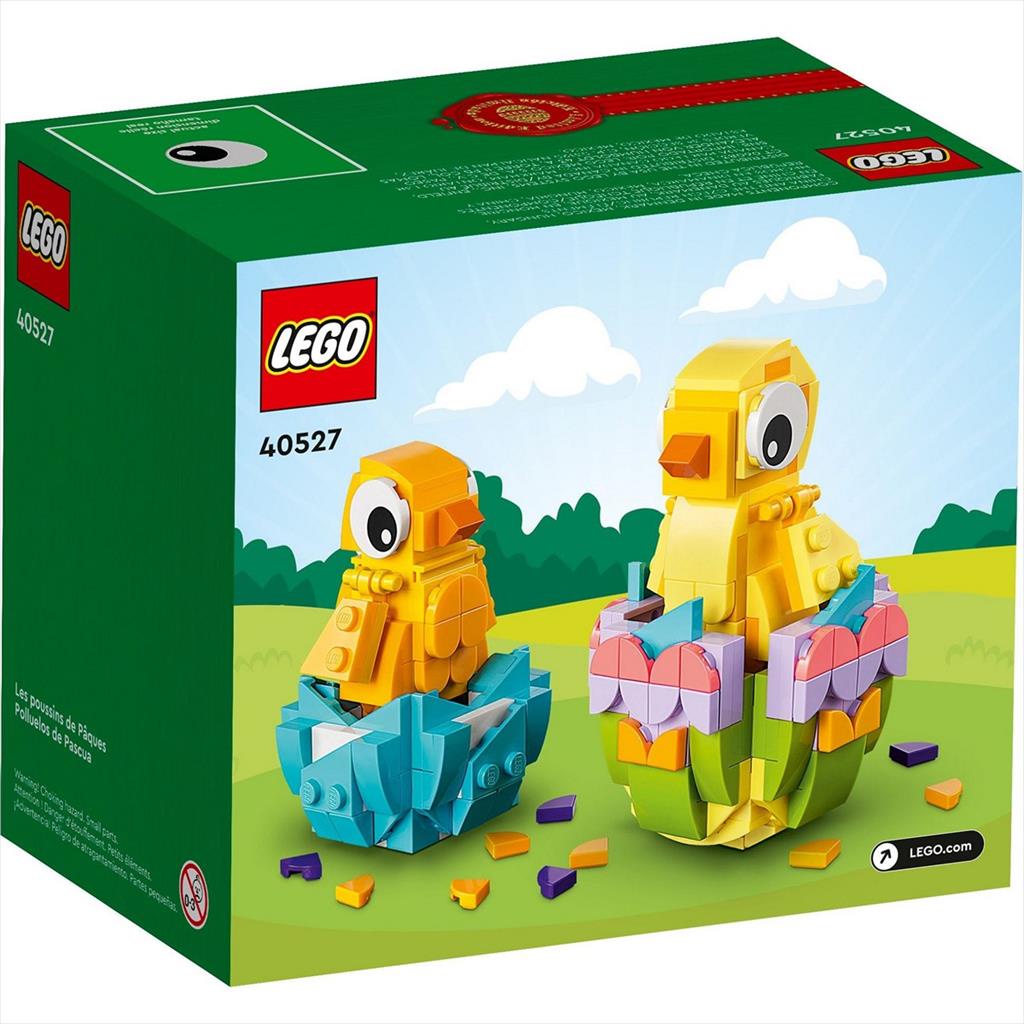 LEGO Seasonal 40527 Easter Chicks