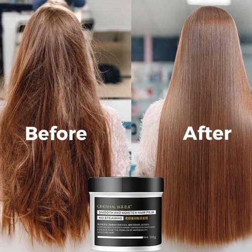 Masker Rambut IMAGE 500g - IMAGE Hair Mask Smooth &amp; Moisten Hair Film 500g