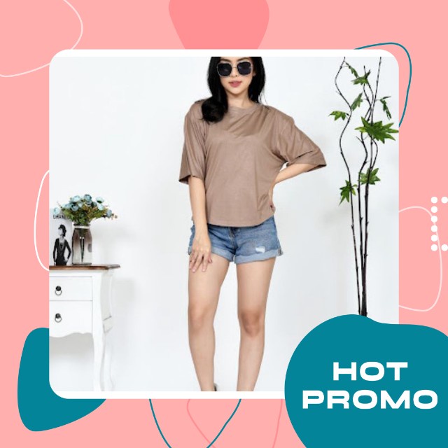sale kaos wanita atasan wanita kaos oversize kaos oversize wanita atasan oversize wanita kaos polos 
