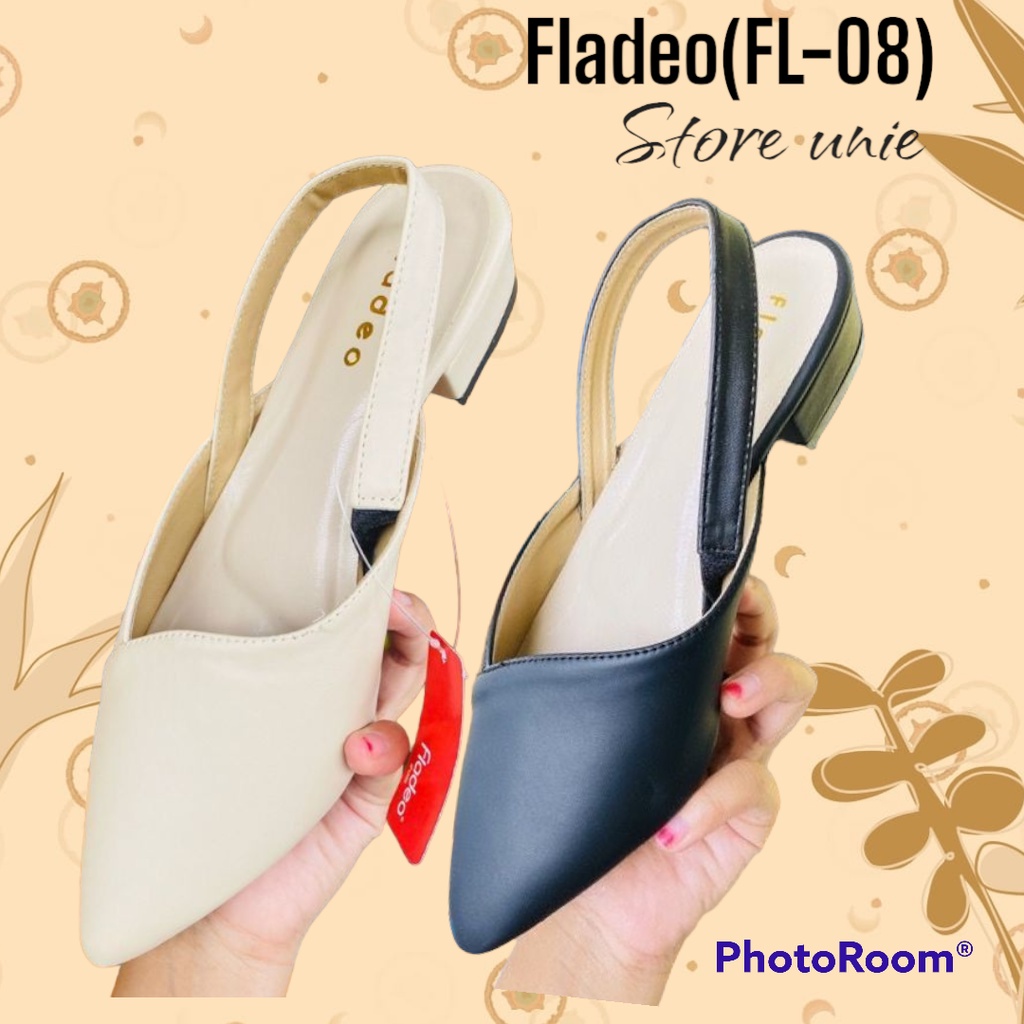 Sepatu bustong fladeo wanita model terbaru
