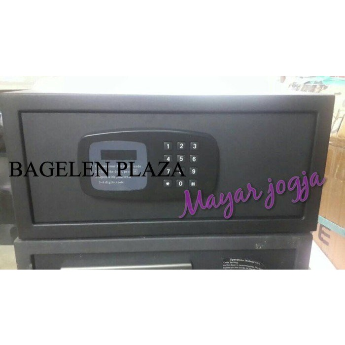 

Diobral Electric Steel Safe Digital