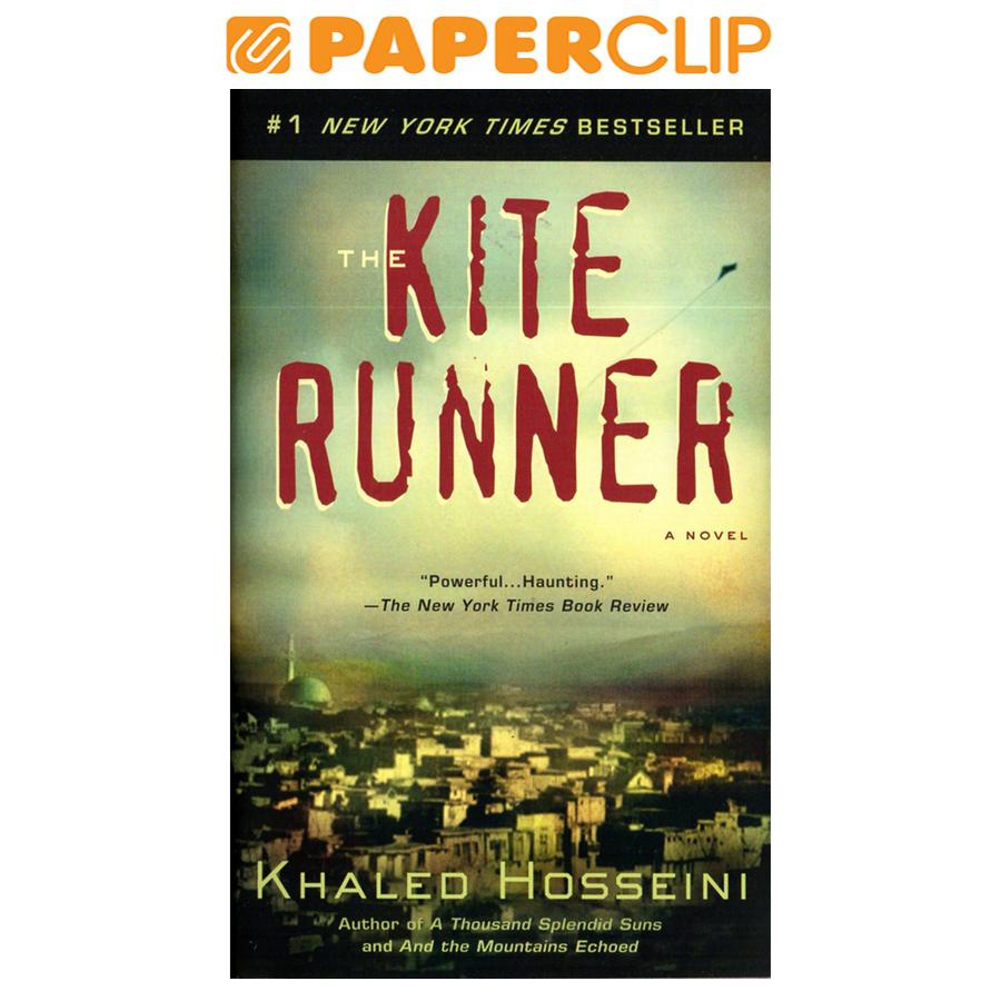 THE KITE RUNNER