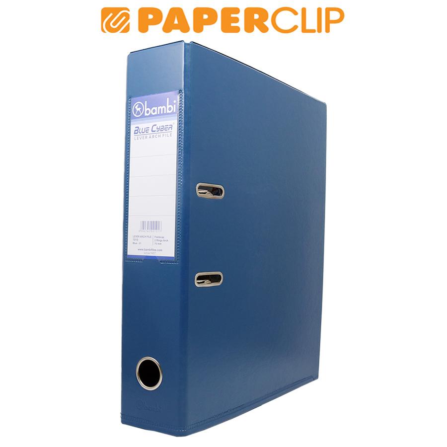 

ORDNER BAMBI 1010 FOLIO 01 BLUE