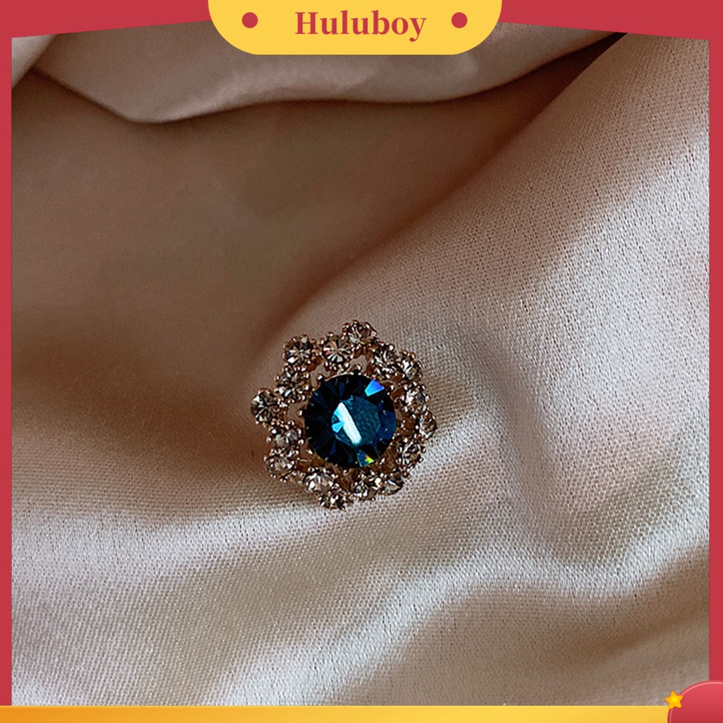 {Ready Stock} Bros Pin Busur Mutiara Imitasi Perempuan Berkilau Tahan Lama Bros Baju Dekor