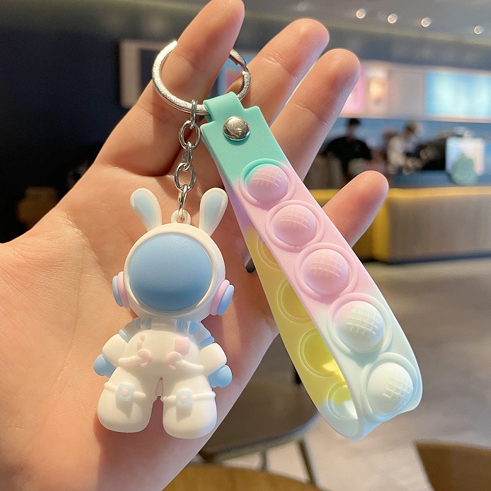 Gantungan Kunci ASTRONOT KEYCHAIN ASTRONOT ASTRONOT / GANTUNGAN KUNCI LUCU / GANTUNGAN KUNCI