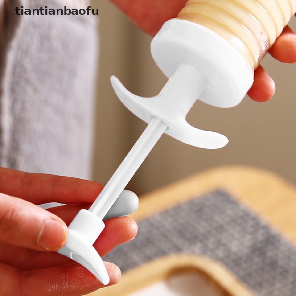 [tiantianbaofu] 8pcs Nozzle Pipa Dengan Plastik Cream Baking Nozzle Pastry Tools Butik