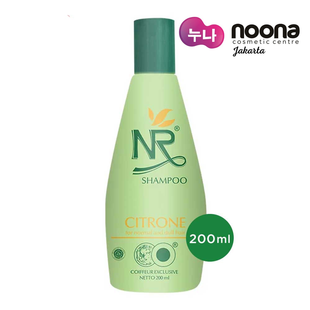 NR SHAMPOO CITRONE 200ML