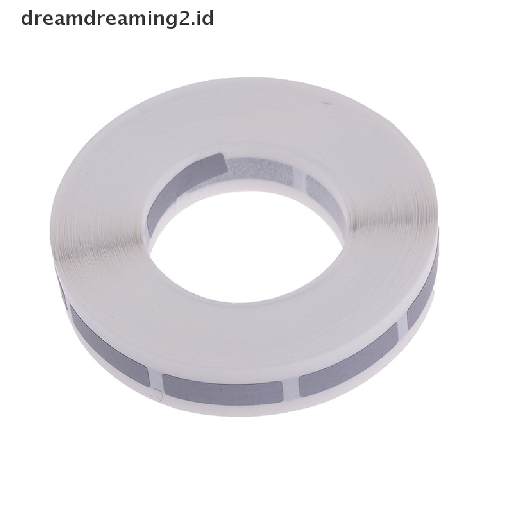 (hot) 1000pcs silver Perekat Persegi Panjang scratch off Label ers Kartu Tiket//