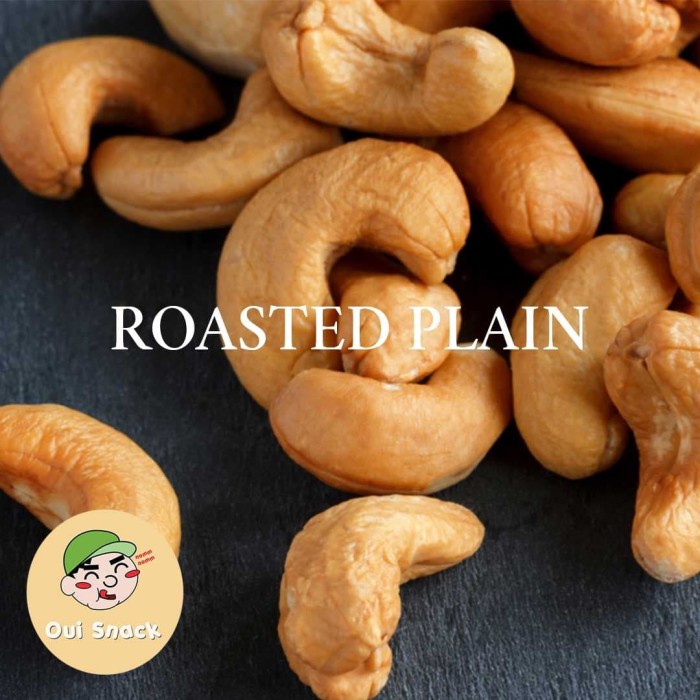 

PROMO RAMADHAN!! 500GR MEDE ROASTED TAWAR / PLAIN (VEGAN FRIENDLY)