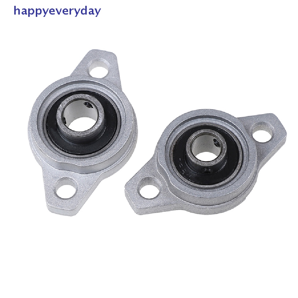 [Selamat] Bantalan Lubang Dorong 8mm 10mm 12mm 15mm pillow bearing mounted block [ID]