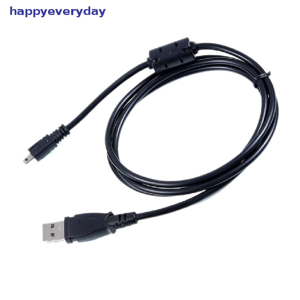 [happy] Kabel Charger Data USB 5ft Untuk Nikon Coolpix S2600 S2500 S3000 S3200 S4300 S6100 [ID]