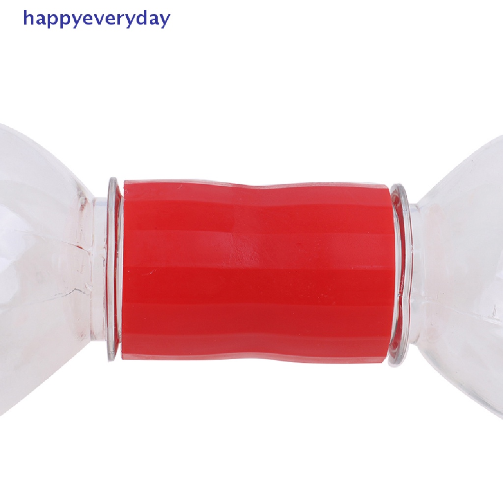 [happy] 1set Vortex Botol+Konektor Tabung Konektor Tornado Untuk Eksperimen Ilmiah [ID]