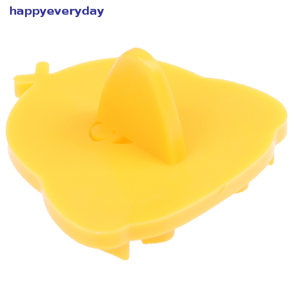 [happy] 3pcs/set Cetakan Sandwich Beruang Lucu Roti Kue Biskuit Embossed Device Tools [ID]