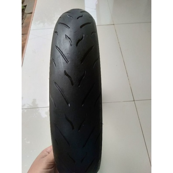 Ban road race CORSA R46 platinum 90/80-14 metic/Ban soft compound 90/80-14 CORSA R46 platinum UKIRAN