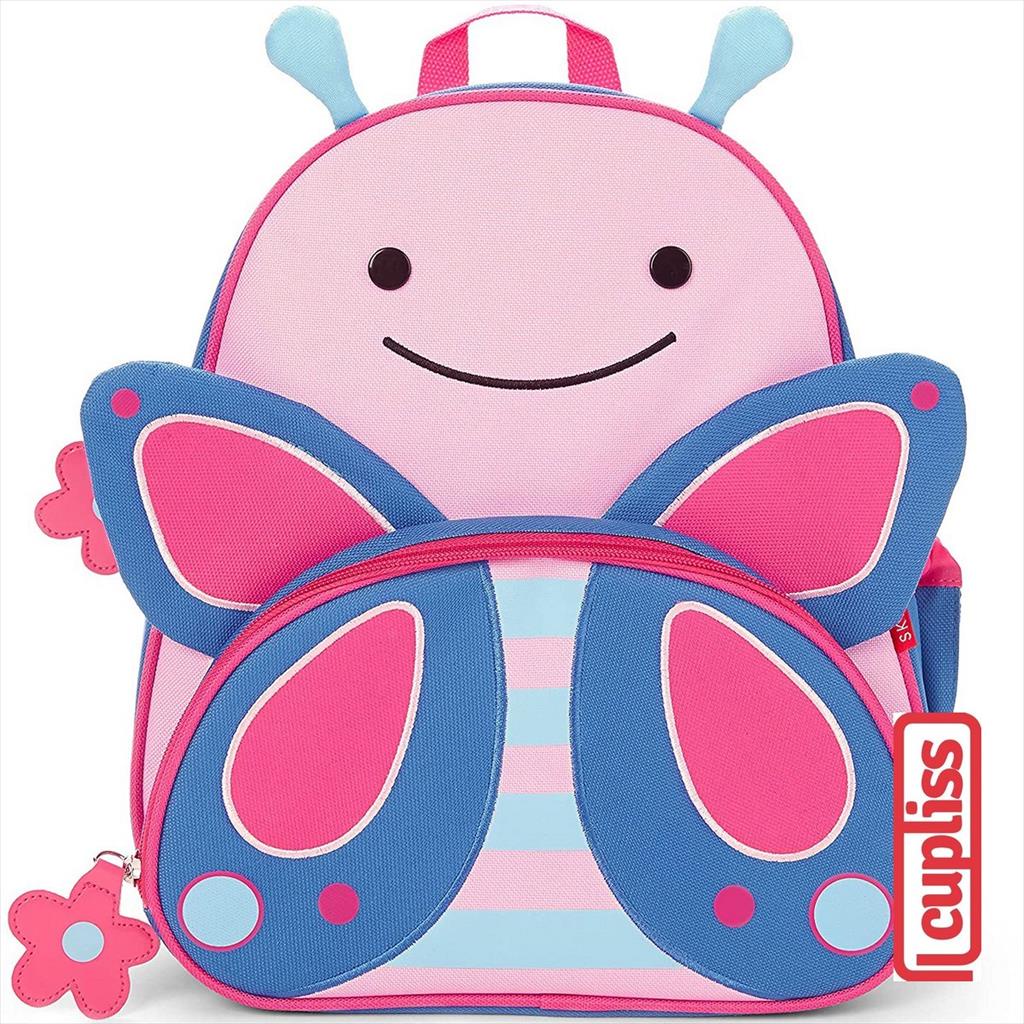 Skip Hop Zoo Pack 108492 Butterfly Tas Anak