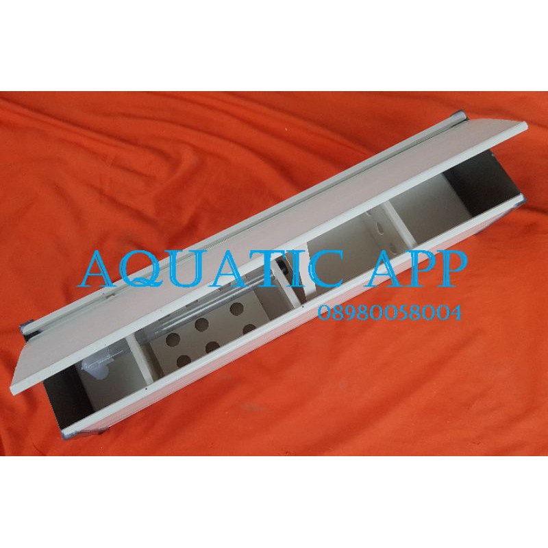 Top Filter Talang Aquarium uk. 40-70cm + Tutup Filter