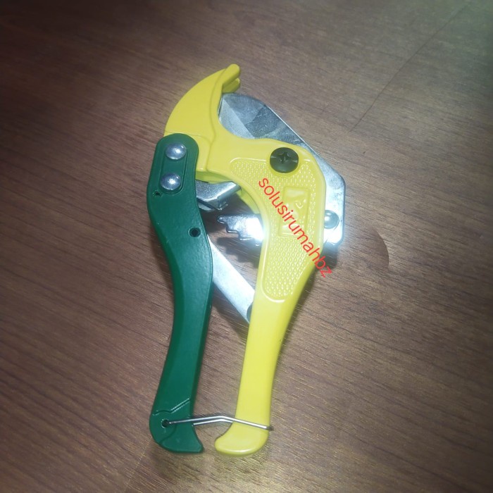 Gunting Pipa PVC 42mm pemotong selang pex Pipe cutter 3 - 42 mm alat