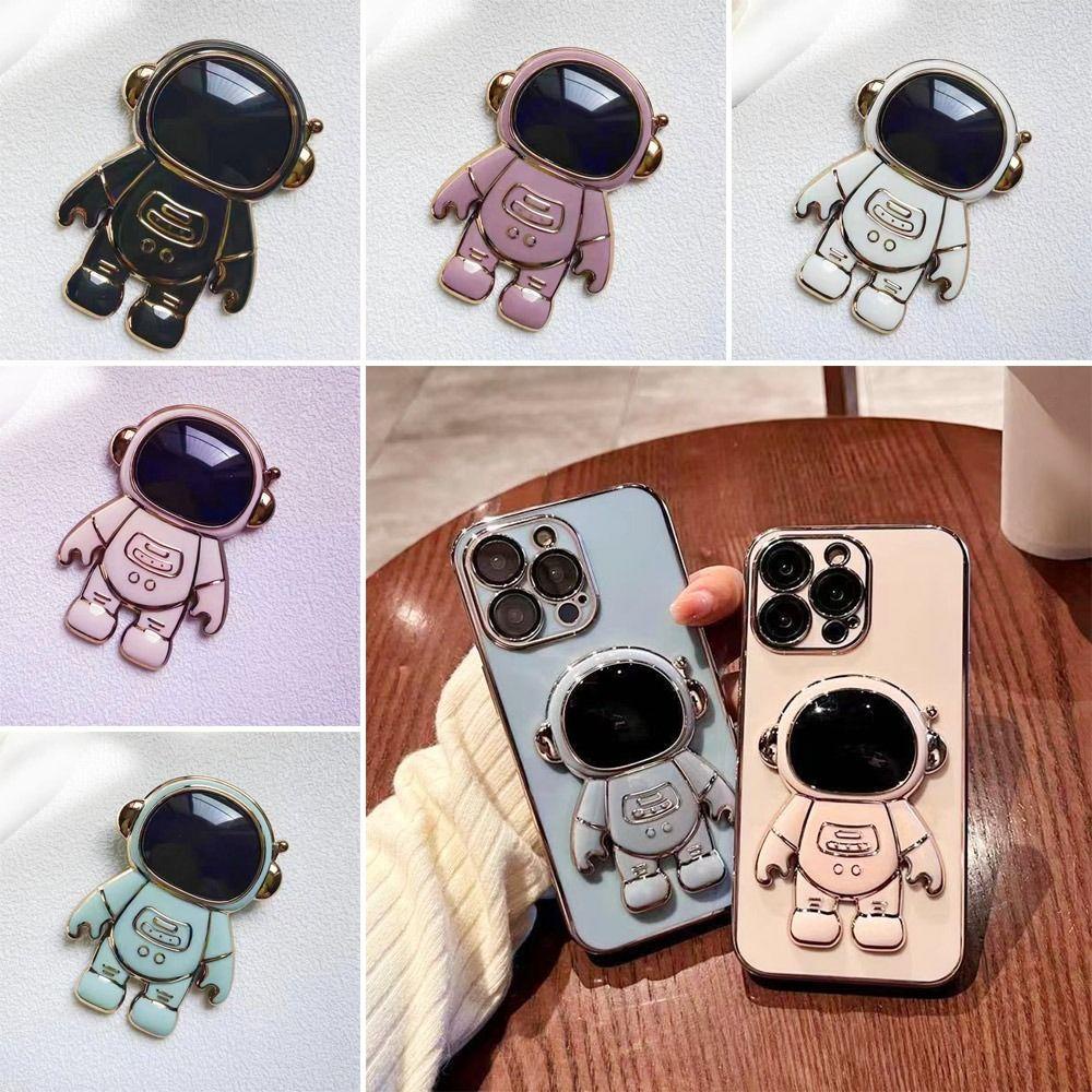 POPULAR Bracket Aksesoris Handphone Holder Handphone Stand Phone Lipat