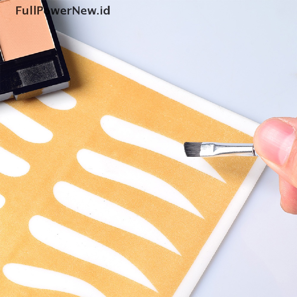 Power Tattoo Practice Skin Kulit Palsu Alis Untuk Mesin Supply ID