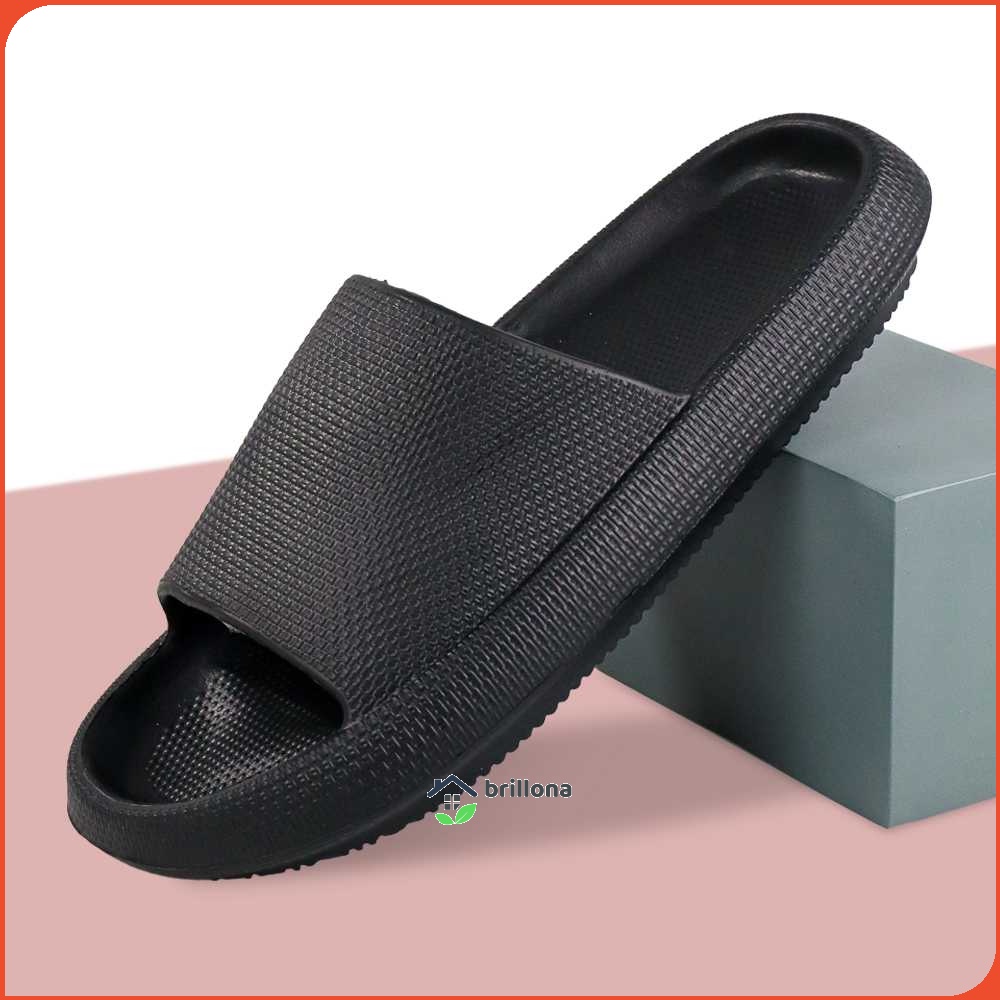 Rhodey Snugee Sandal Rumah Anti-Slip Slipper EVA Soft Unisex