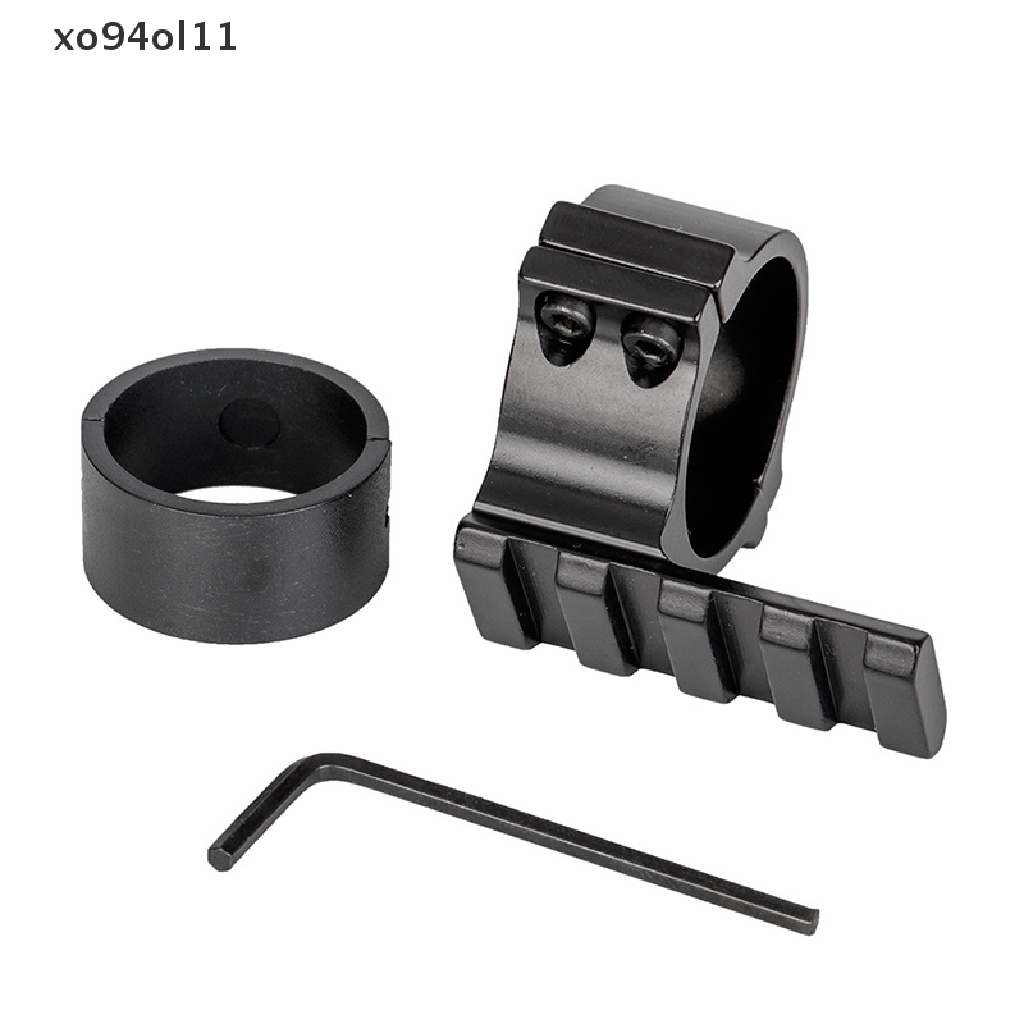 Xo Scope Mount Rings 1 &quot;/ 25.4mm 30mm Senter Mount Hung Scope Aksesoris OL