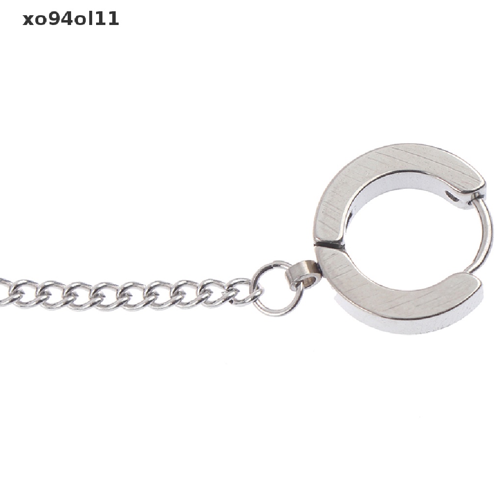 Xo 1PC Rantai Klip Telinga Anti Hilang Bluetooth Earphone Holder Aksesoris Earrin OL