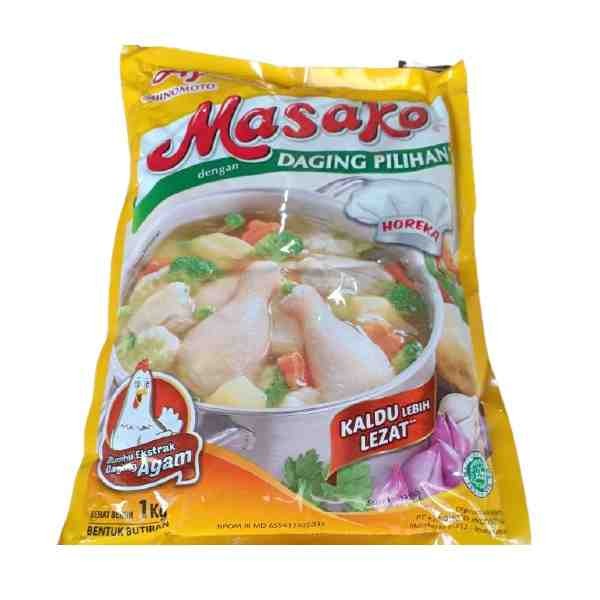 

Masako Ayam 1 Kg - 1 Piece - OBOR FOOD