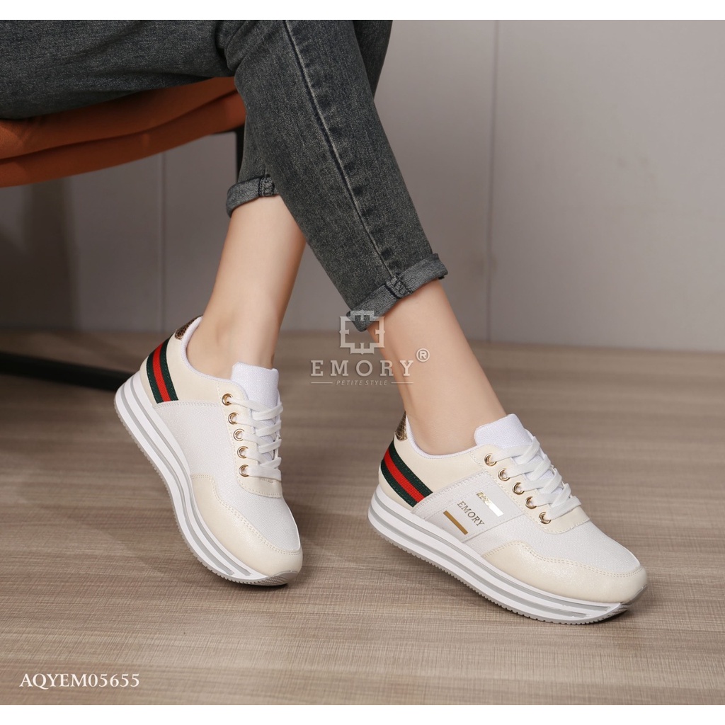 NA AQYEMO5655 E M O R Y   Ferryana SNEAKERS REAL PICT