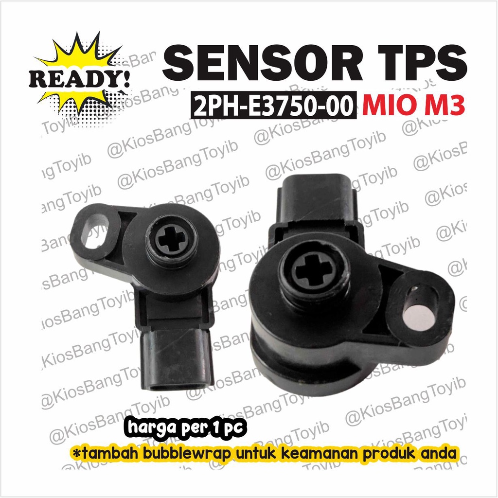 Sensor Gas TPS Throttle Body MIO M3 MIO Z SOUL GT 125 (2PH-E3750)