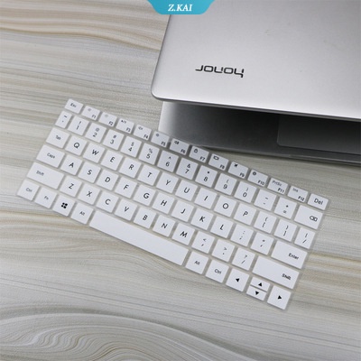 Pelindung Keyboard Bahan Silikon Anti Air Untuk Huawei MateBook E 201914Aksesoris Laptop inch [ZK]