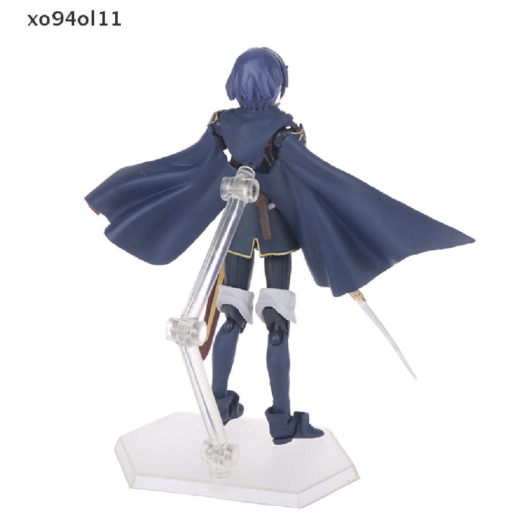 Xo Figma Anime Figure Fire Emblem Awakening245 Luqina PVC Action Figure Model Bergerak Mainan Boneka Hadiah OL