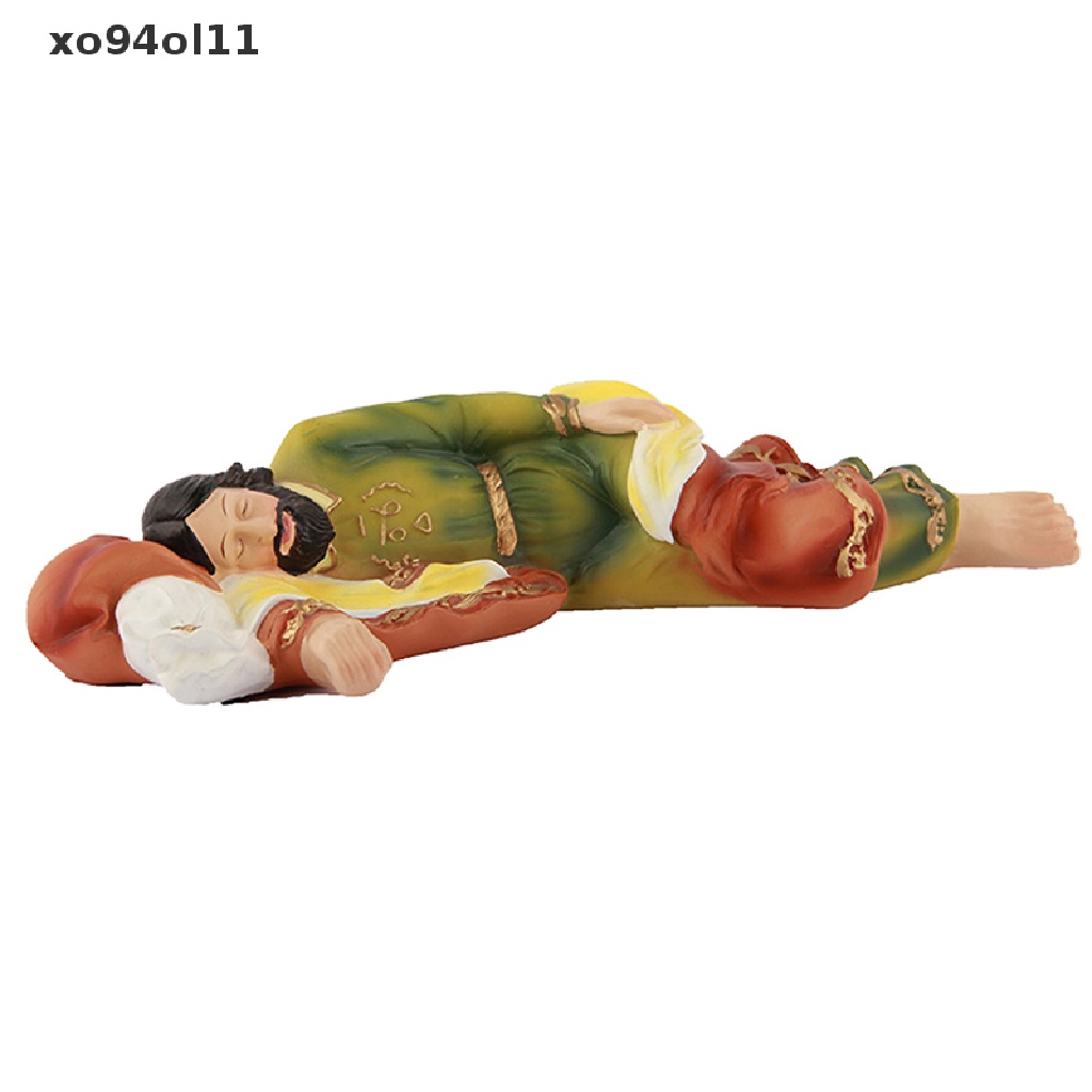 Patung St Yosef Tidur XO St Yosef Patung Taman Religi Santo Katolik Ornamen OL