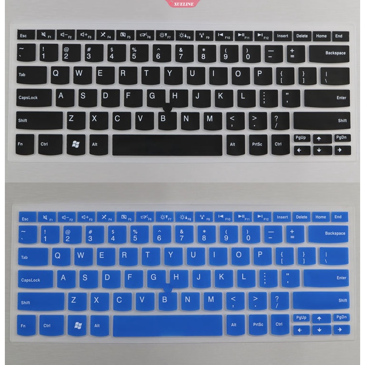 Cover Keyboard Untuk Lenovo IBM008 ThinkPad E420 Edge E425 E40 14-inci Silikon Pelindung Kulit Case Film Aksesoris [ZXL]