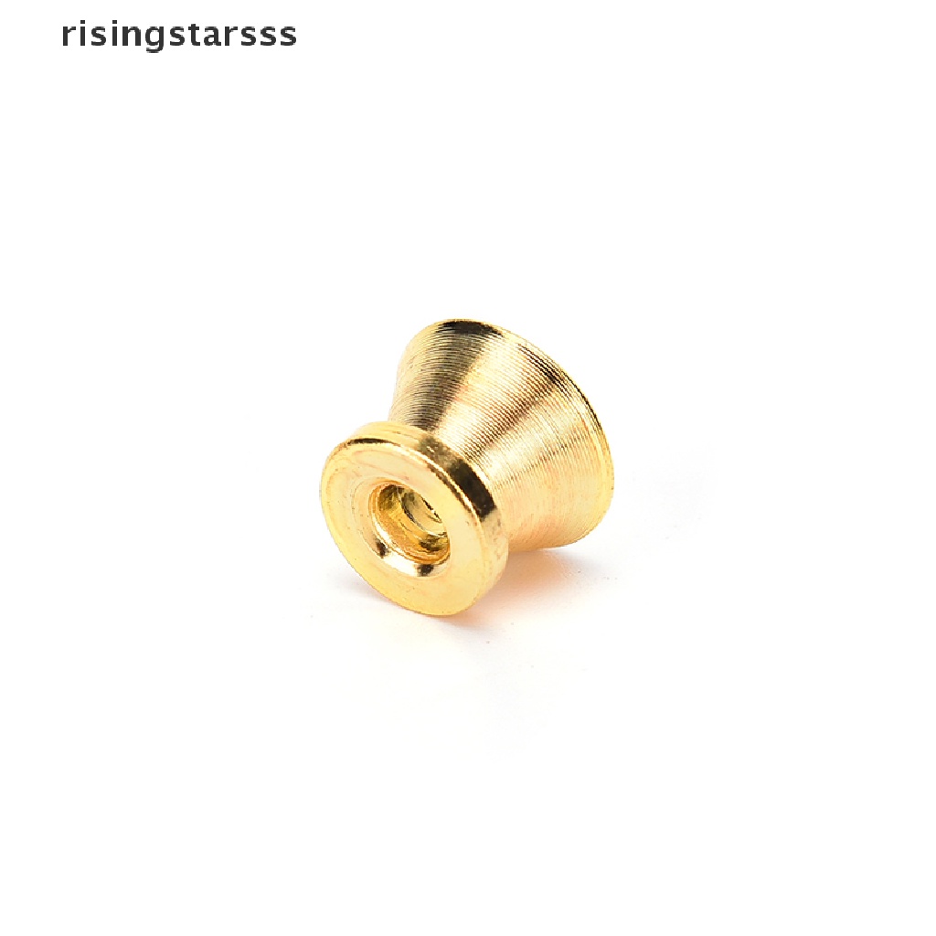 Rsid Span-new 2pcs Tombol Tali Gitar Strap Locks Straplocks Untuk Bagian Gitar Elektrik, Jelly